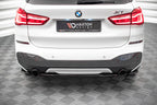 Difusor BMW X1 M-Pack F48 / F48 Facelift