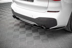 Difusor BMW X1 M-Pack F48 / F48 Facelift