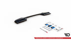 Difusor BMW X1 M-Pack F48 / F48 Facelift