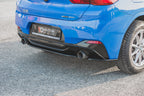 Difusor BMW X2 F39 M-Pack