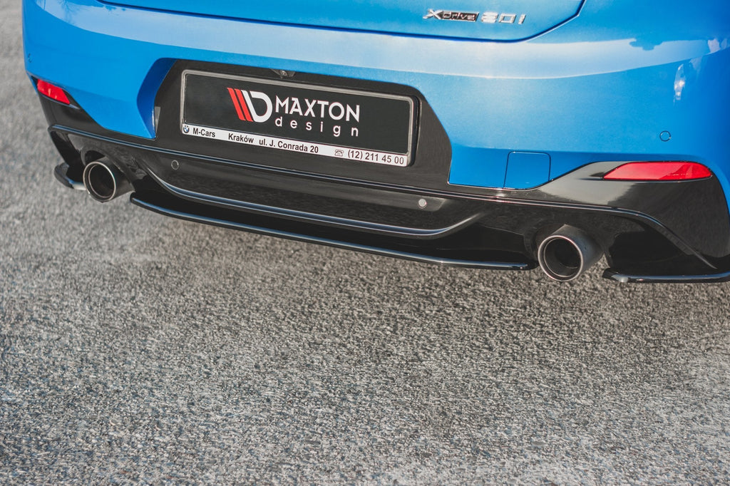 Difusor BMW X2 F39 M-Pack
