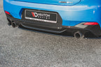 Difusor BMW X2 F39 M-Pack
