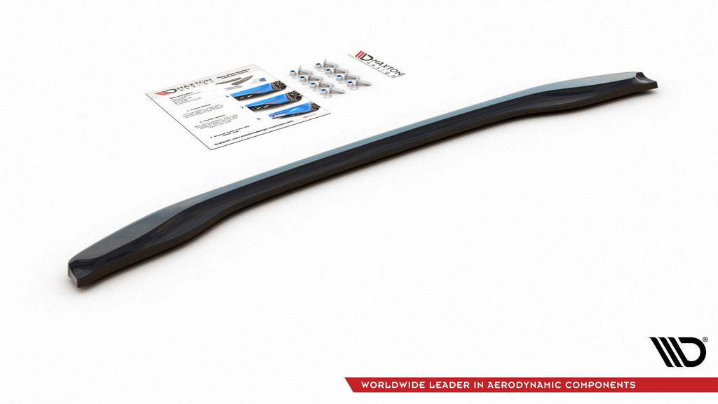 Difusor BMW X2 F39 M-Pack