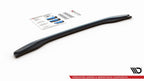 Difusor BMW X2 F39 M-Pack