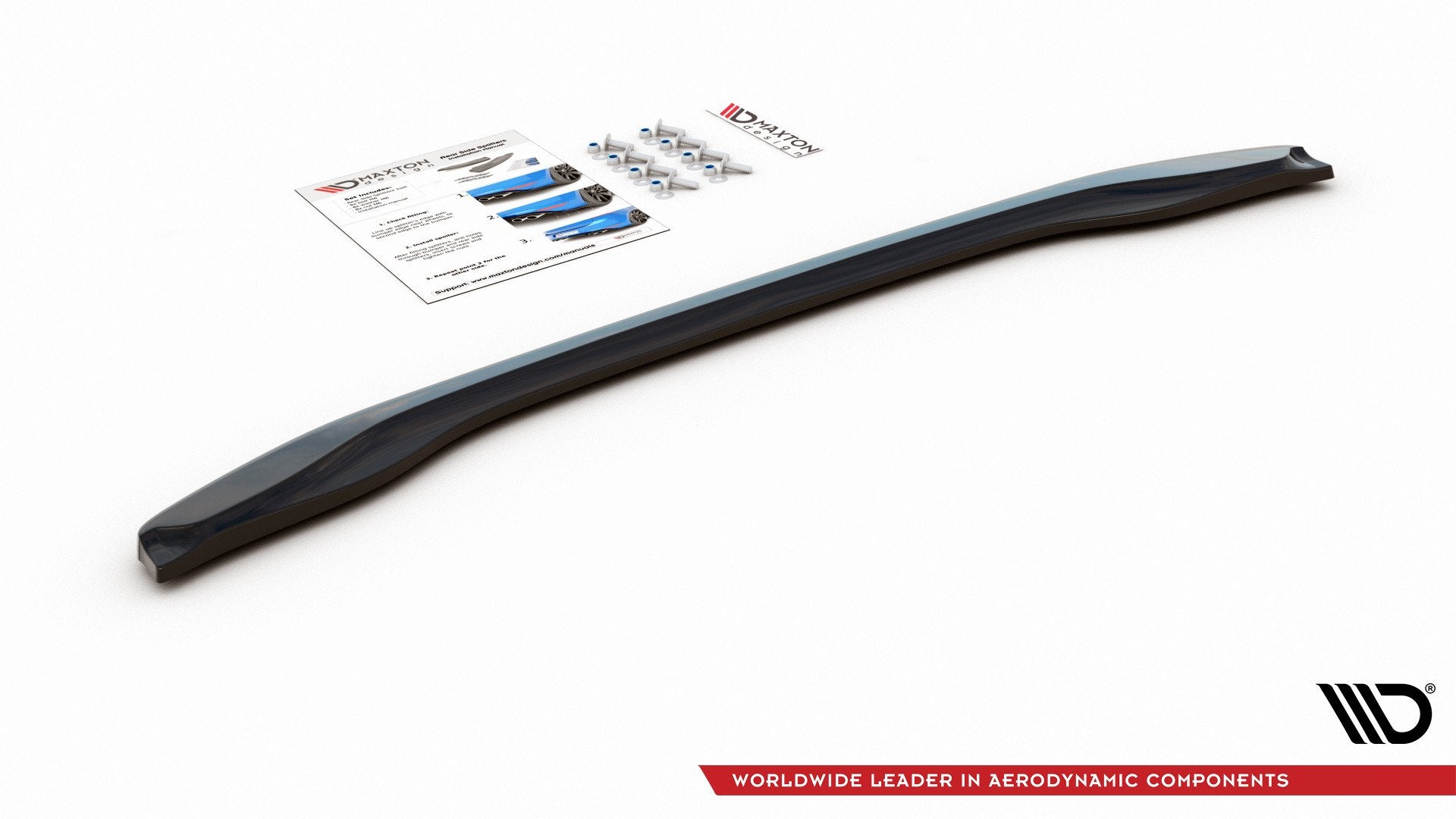 Difusor BMW X2 F39 M-Pack