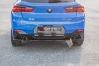 Difusor BMW X2 F39 M-Pack