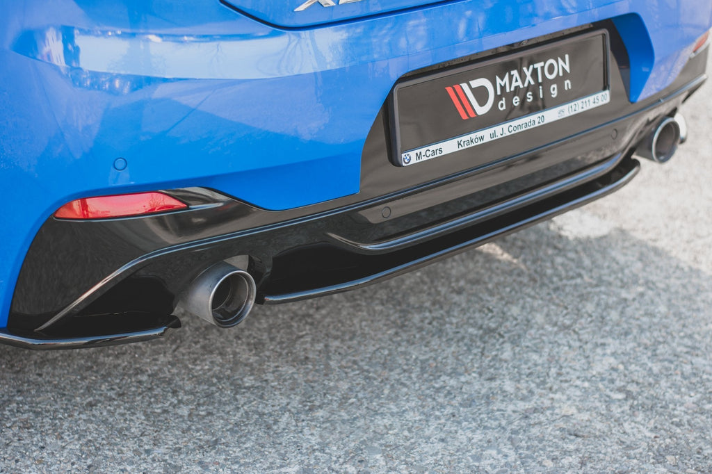 Difusor BMW X2 F39 M-Pack