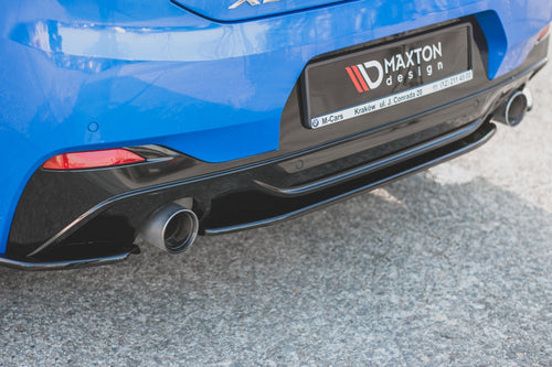 Difusor BMW X2 F39 M-Pack