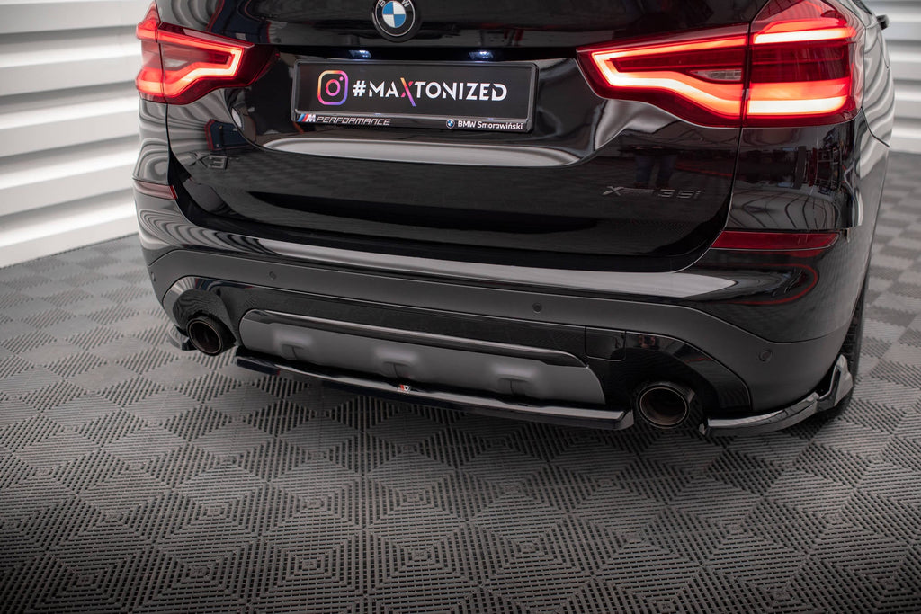 Difusor BMW X3 G01