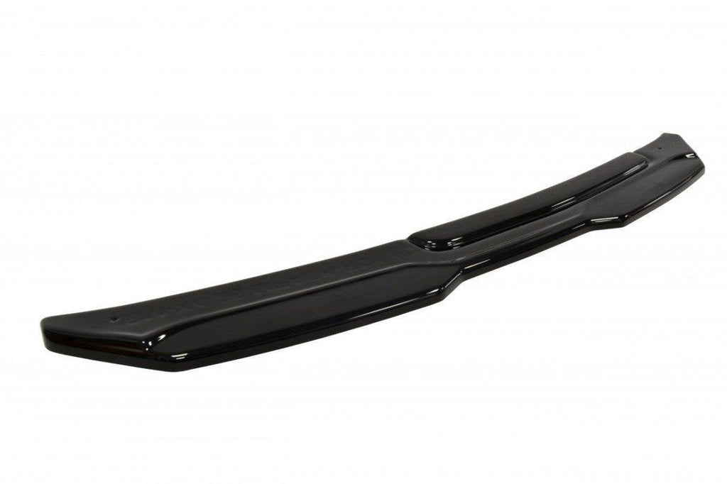 Splitter trasero BMW X4 M-Pack (sin barra vertical)