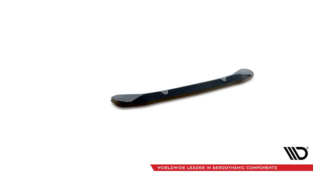 BMW X4 M-Pack G02 Facelift Diffuser