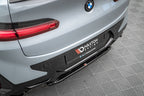 BMW X4 M-Pack G02 Facelift Diffuser