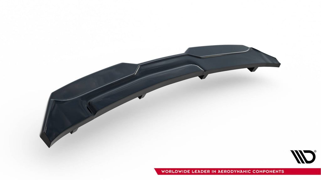 Splitter trasero BMW X4 M-Pack (con barra vertical)