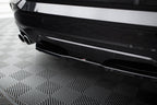 Splitter trasero BMW X4 M-Pack (con barra vertical)