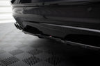 Splitter trasero BMW X4 M-Pack (con barra vertical)