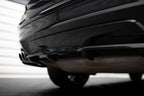 Splitter trasero BMW X4 M-Pack (con barra vertical)
