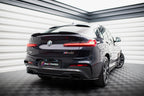 BMW X4 M40i G02 Diffuser