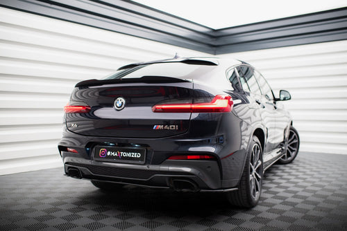 Difusor BMW X4 M40i G02