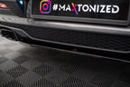 BMW X4 M40i G02 Diffuser