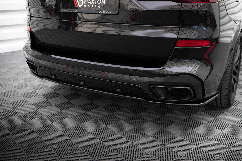 BMW X5 G05 M-pack Diffuser