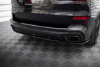 BMW X5 G05 M-pack Diffuser