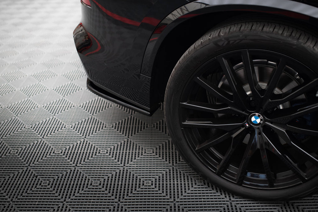 BMW X5 G05 M-pack Diffuser