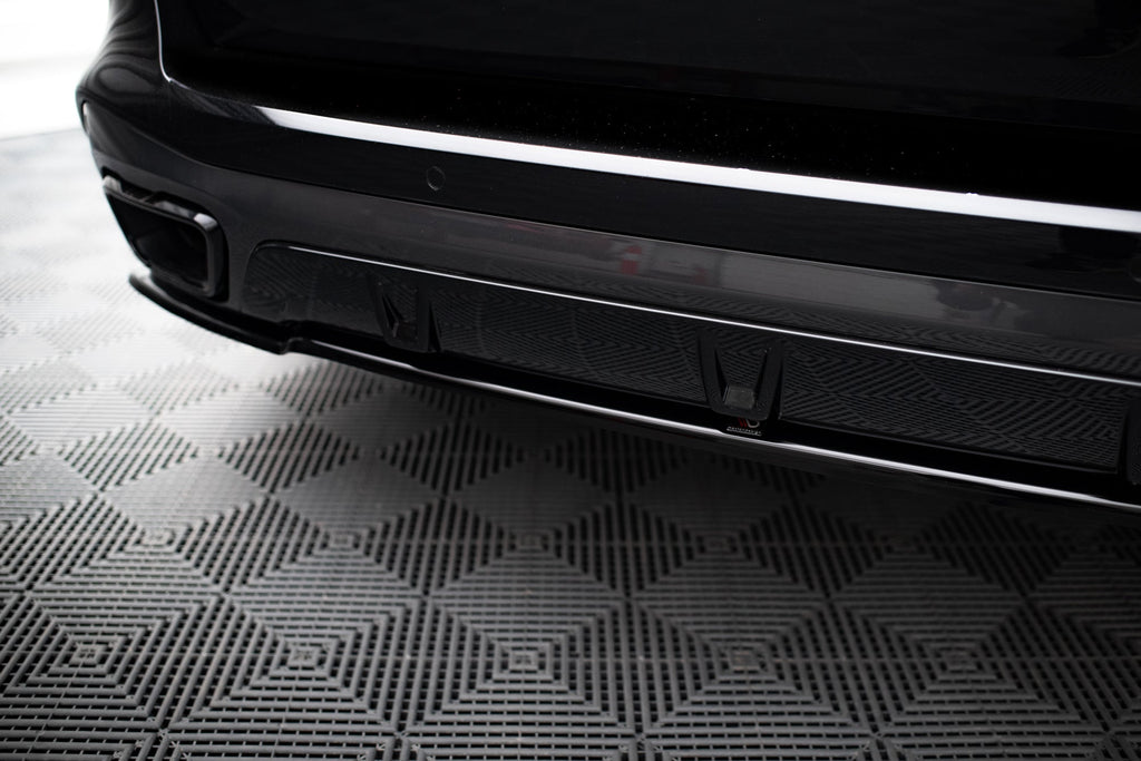 BMW X5 G05 M-pack Diffuser