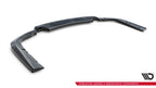 BMW X5 G05 M-pack Diffuser