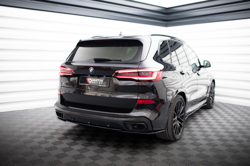 BMW X5 G05 M-pack Diffuser