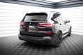 Difusor BMW X5 G05 M-pack