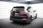 BMW X5 G05 M-pack Diffuser
