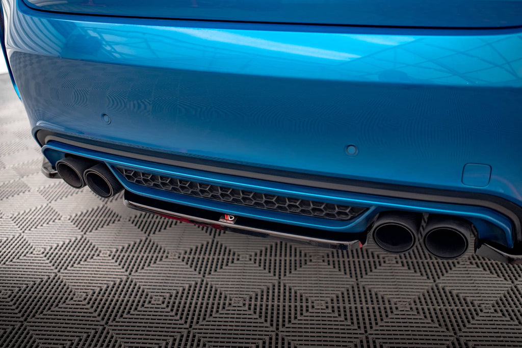 Diffuser BMW X6 M F86