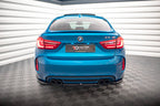 Diffuser BMW X6 M F86