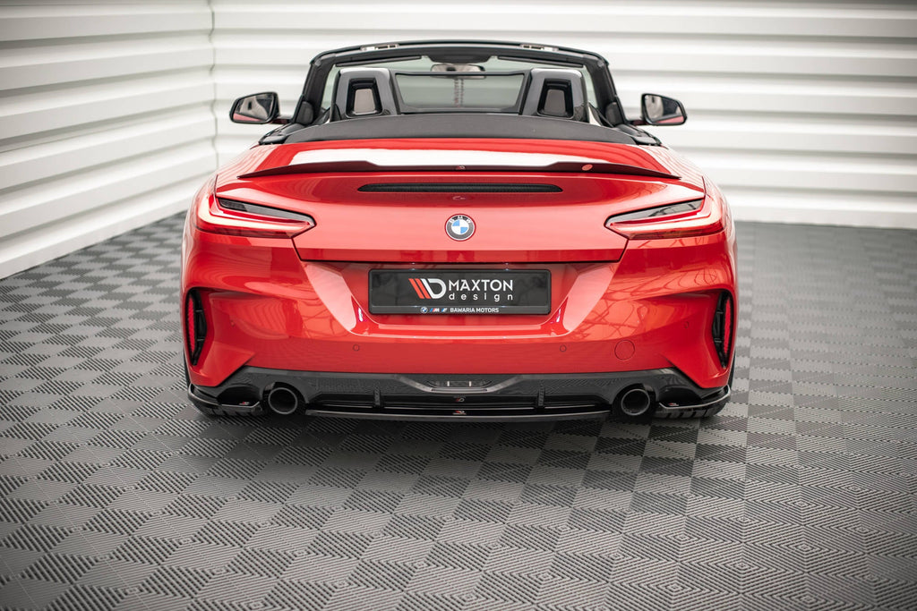 BMW Z4 M-Pack G29 Diffuser