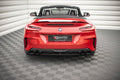 Difusor BMW Z4 M-Pack G29