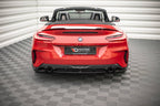 BMW Z4 M-Pack G29 Diffuser
