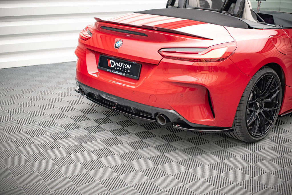 BMW Z4 M-Pack G29 Diffuser