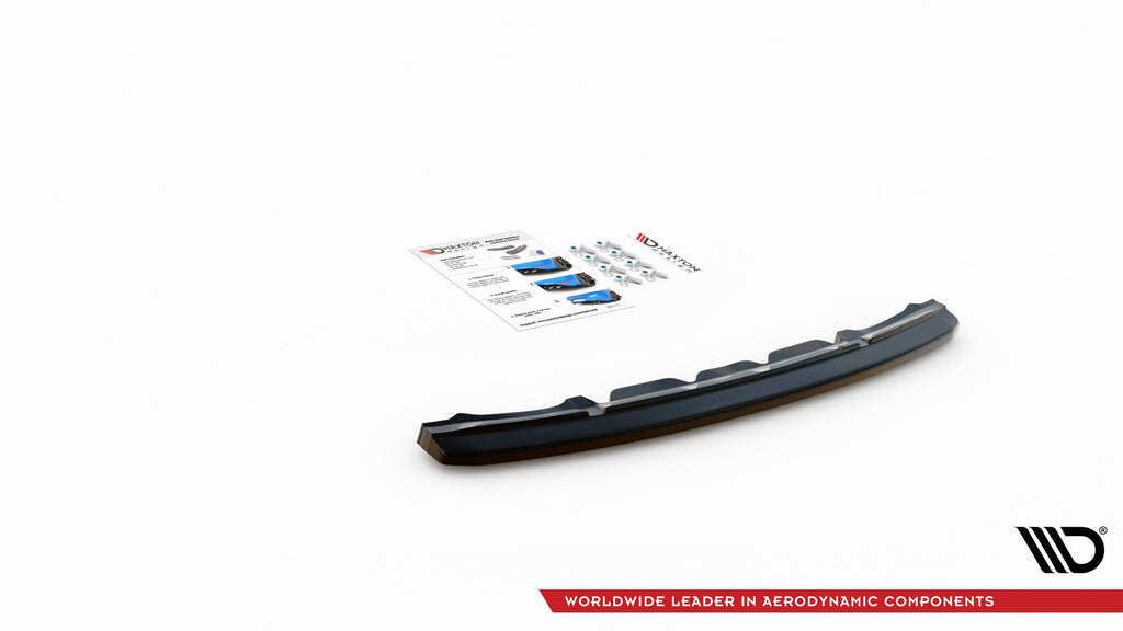 BMW Z4 M-Pack G29 Diffuser