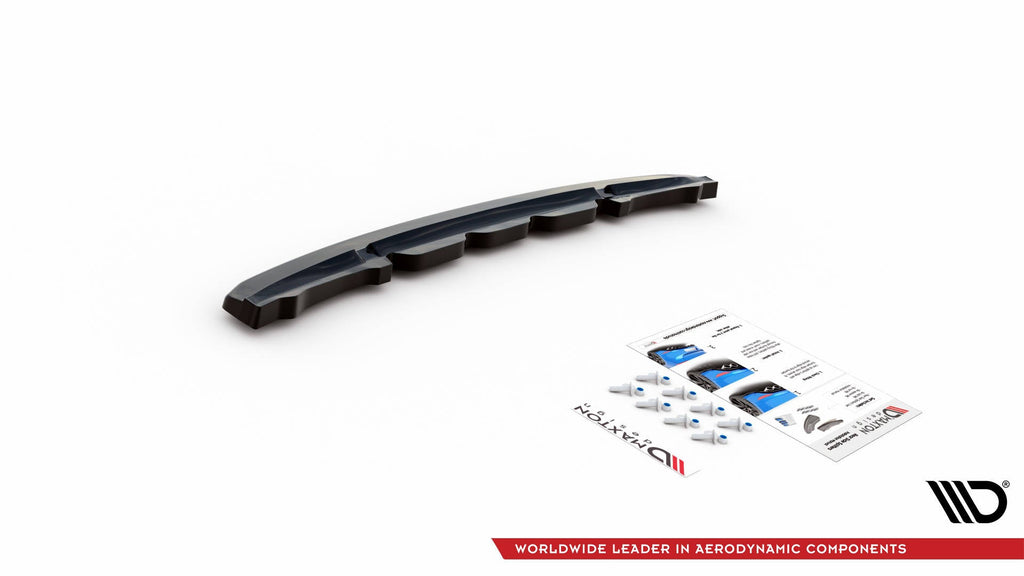BMW Z4 M-Pack G29 Diffuser