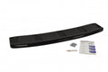 Splitter trasero Audi A7 S-Line C7 Facelift (sin barras verticales)