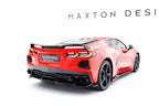 Difusor Chevrolet Corvette C8