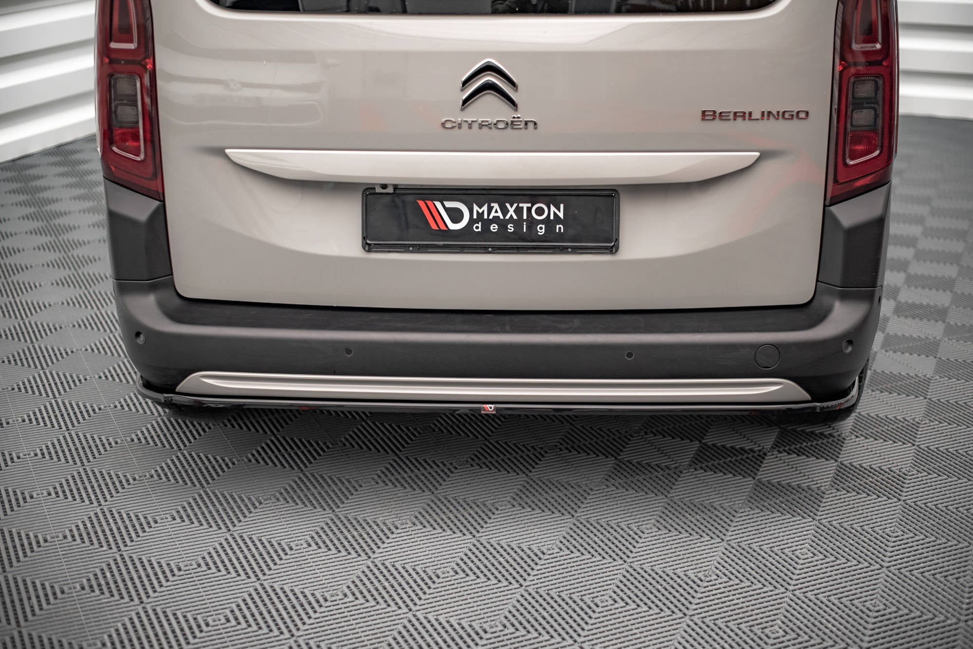 Difusor Citroën Berlingo Mk3