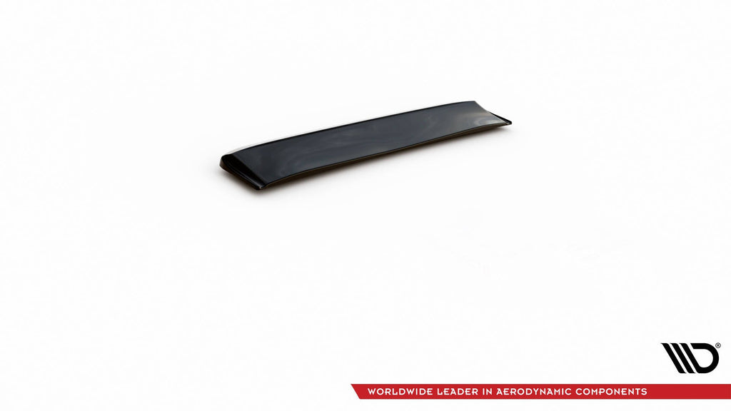 Dodge Challenger GT Mk3 Facelift Diffuser