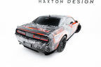 Dodge Challenger GT Mk3 Facelift Diffuser