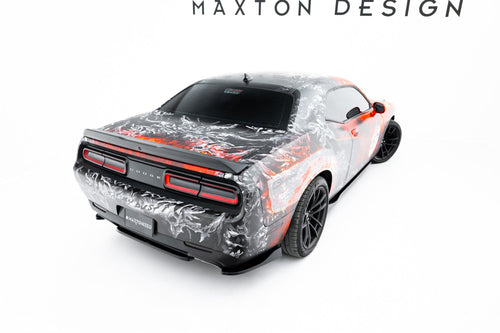 Difusor Dodge Challenger GT Mk3 Facelift