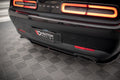 Difusor Dodge Challenger RT Mk3 Facelift