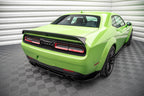 Dodge Challenger SRT Hellcat Widebody Mk3 Diffuser