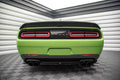 Difusor Dodge Challenger SRT Hellcat Widebody Mk3