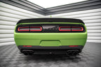 Dodge Challenger SRT Hellcat Widebody Mk3 Diffuser