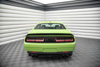Dodge Challenger SRT Hellcat Widebody Mk3 Diffuser